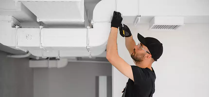 Our Air Duct Cleaning Services in San Leandro, CA