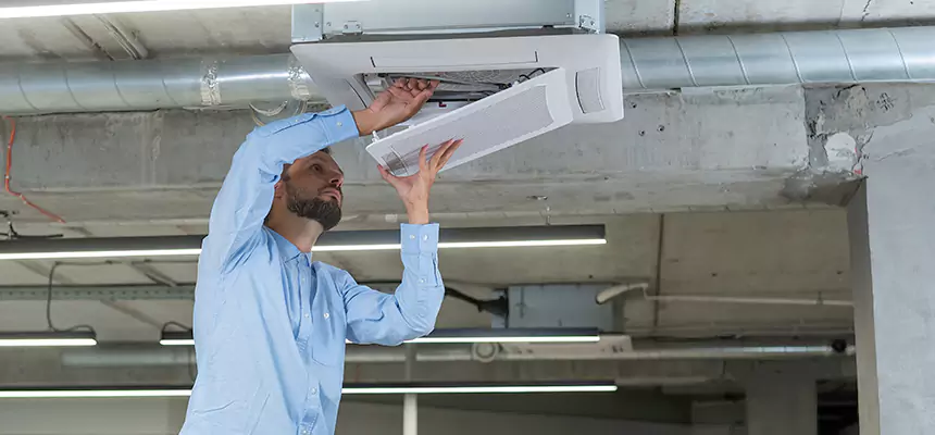 Our Air Duct Dust Cleaning Services in San Leandro, CA