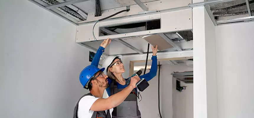 Our Air Duct Leak Repair Services in San Leandro, CA