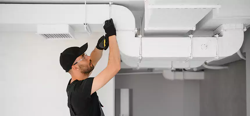 Our Air Duct Repair Services in San Leandro, CA