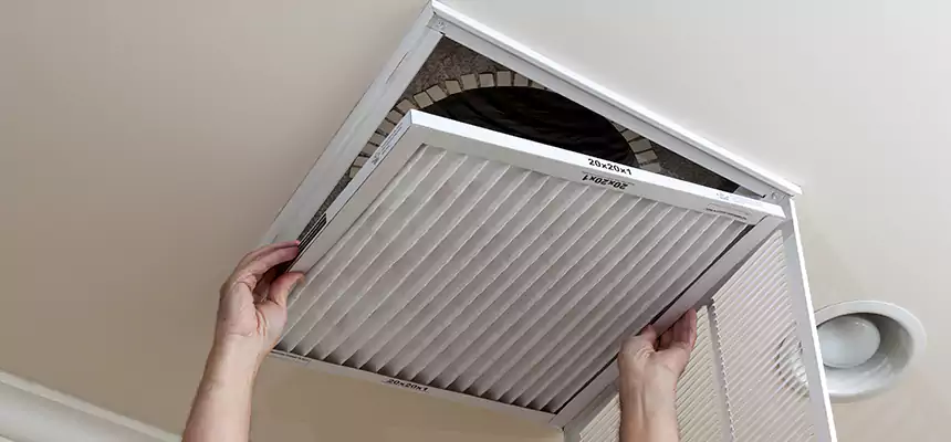 Our Air Duct UV Sanitization Services in San Leandro, CA