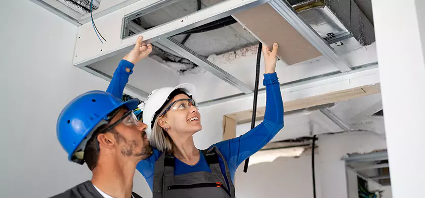 Reliable Green Air Duct Cleaning Services in San Leandro