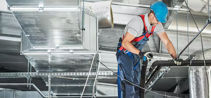 Precise Air Duct Vent Installation in San Leandro