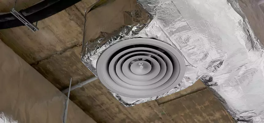 Advanced Industrial Ductwork Cleaning in San Leandro