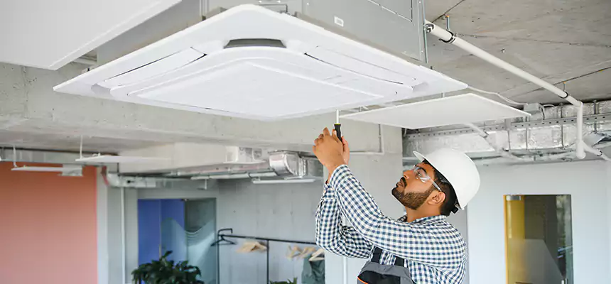 Moisture Control & Condensation Fixes in Duct Systems in San Leandro, CA