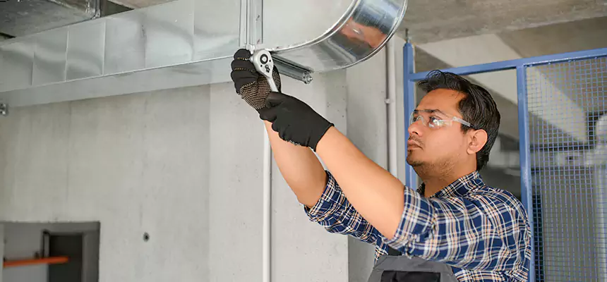 Our Post-Construction Duct Cleaning Services in San Leandro, CA