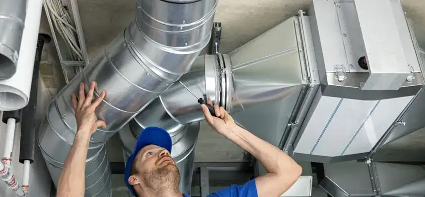Our Same-Day Air Duct Service in San Leandro, CA