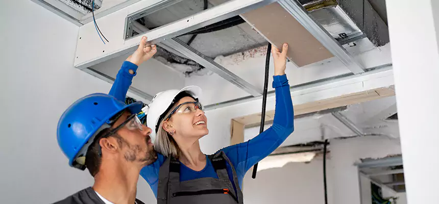 Our Vent Relocation Services in San Leandro, CA