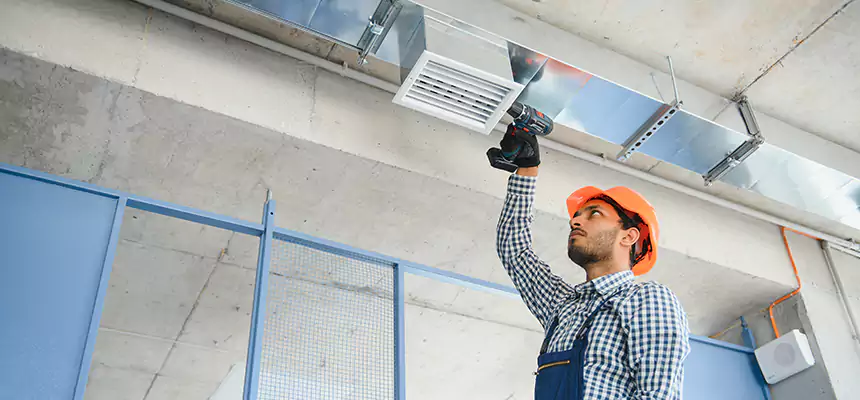 Efficient Exhaust Vent Cleaning in San Leandro, CA