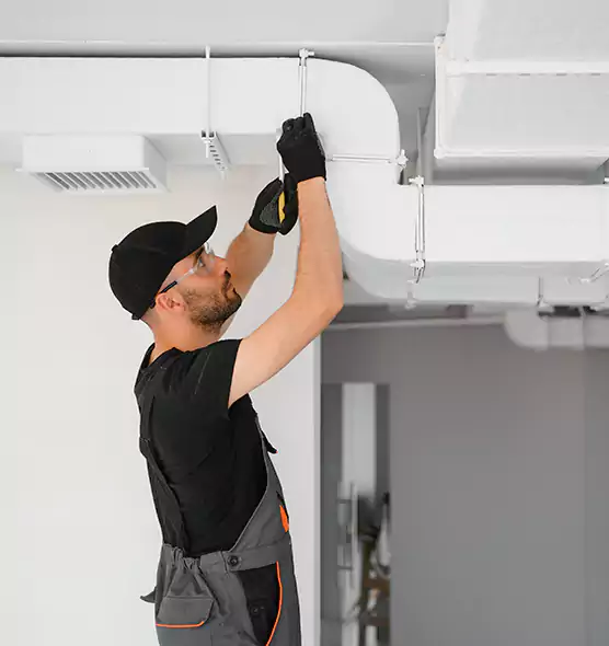 Professional Air Duct And Dryer Vent Cleaning in San Leandro, CA