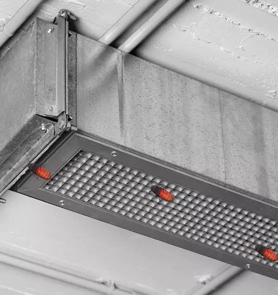 About Air Duct Cockroach Removal in San Leandro, CA