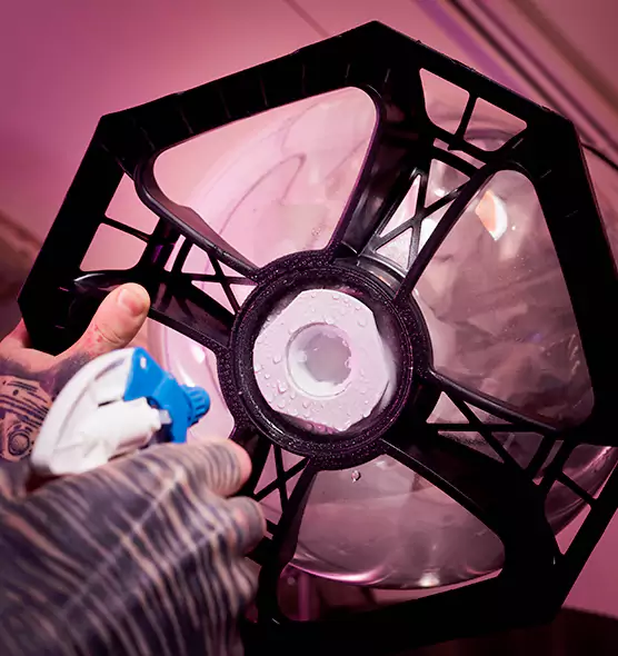 Advanced Basement Vent Cleaning in San Leandro, CA