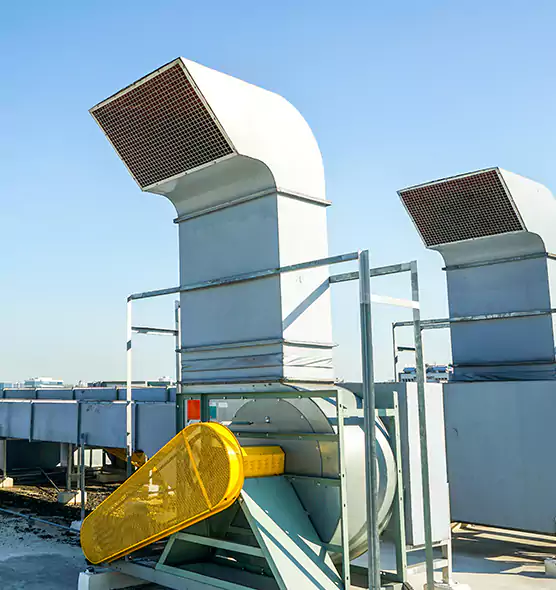 Advanced Commercial HVAC Duct Cleaning in San Leandro, CA
