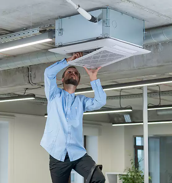 About Custom Wall-Integrated Duct Installation in San Leandro, CA