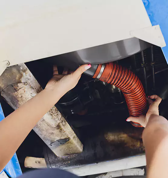 Professional Dryer Duct Pressure Testing in San Leandro, CA