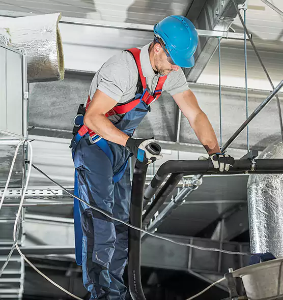 Industrial Duct Cleaning in San Leandro