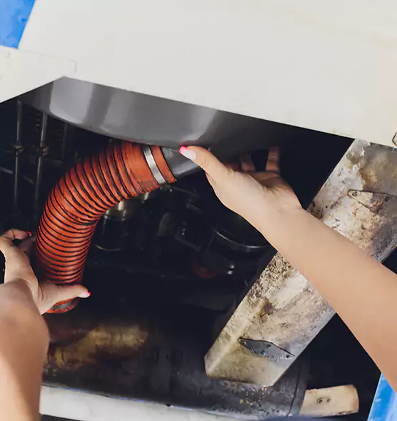Professional Post-Renovation Duct Debris Removal in San Leandro, CA